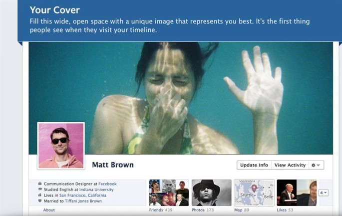 Facebook Timeline