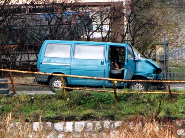 Potjera u Foči