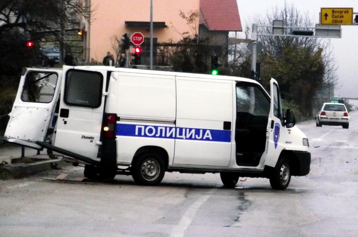 Potjera u Foči