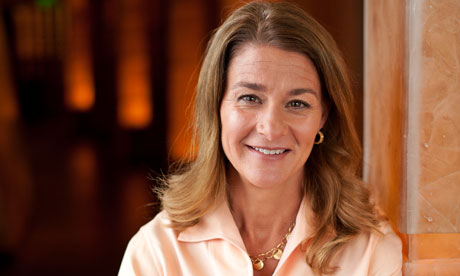 melinda gates