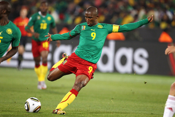 samuel eto