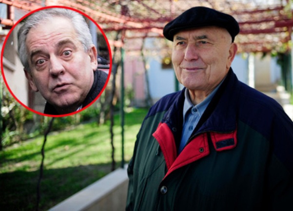 Ivo Šarić, punac Ive Sanadera
