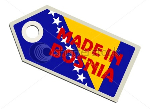 made in bosnia