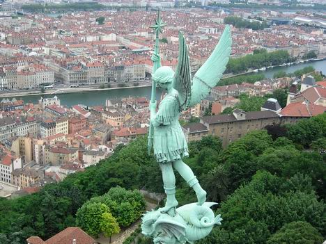 Lyon, Francuska
