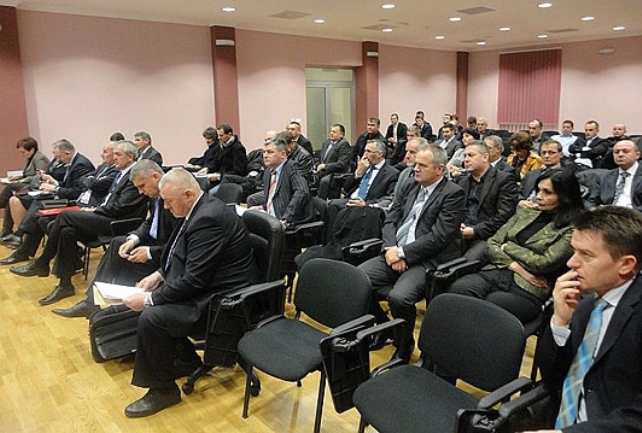 SJEDNICA PREDSJEDNIŠTVA I NACIONALNOG VIJEĆA HDZ-A BIH