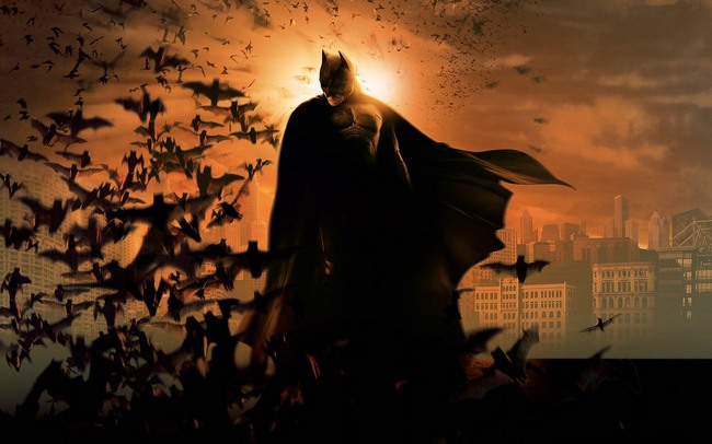 Dark knight rises
