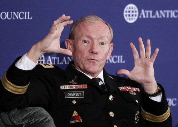 Martin Dempsey