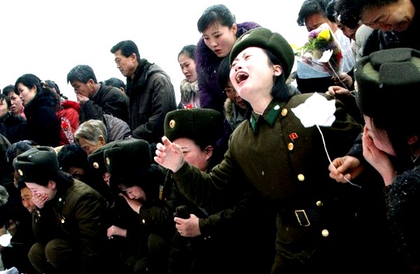 Smrt Kim Jong Ila stvorila je sjaj na svetoj planini i nadahnula ždralove!?