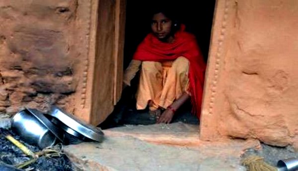 Žene u Nepalu zatvorene u šupe tokom menstruacije