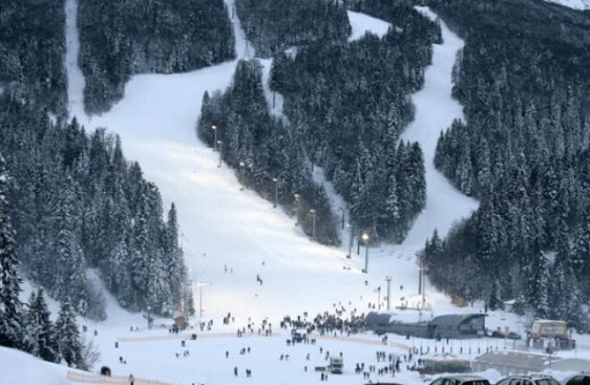 Otvorenje Zimske turističke sezone na Bjelašnici/ Foto: Dnevni avaz
