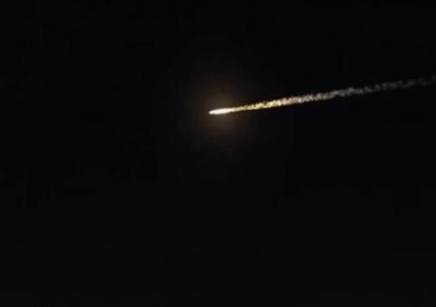 meteor-njemacka