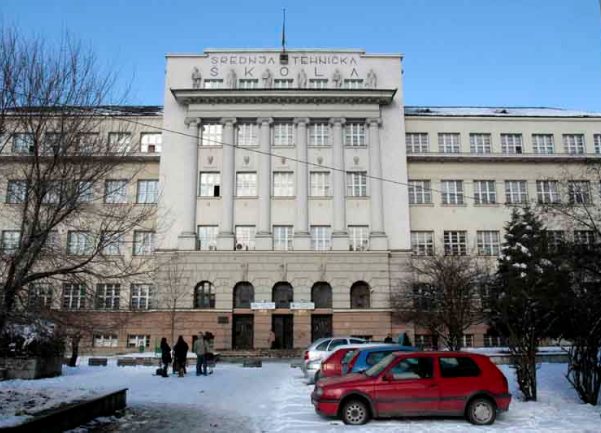 srednja tehnička škola