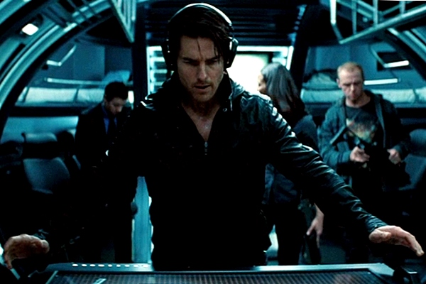 Mission Impossible 4 - Ghost Protocol