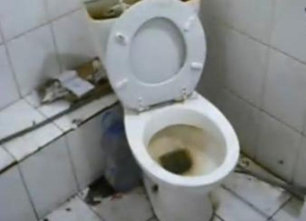 WC šolja Kazahstan