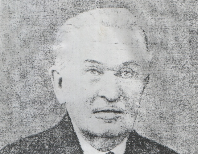 Karlo Paržik