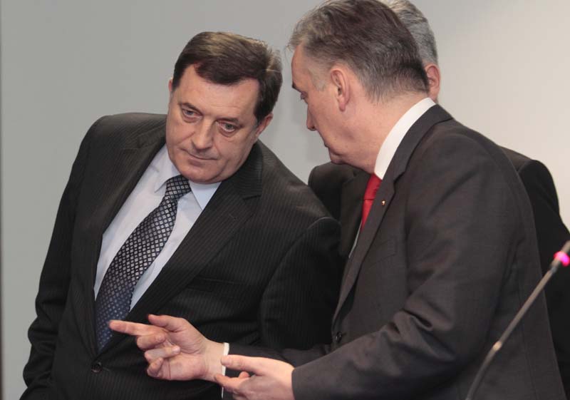 Na današnjem sastanku stranačkih lidera šest vladajućih stranaka u BiH je postignut dogovor o formiranju Vijeća ministara/ Foto: DEPO PORTAL