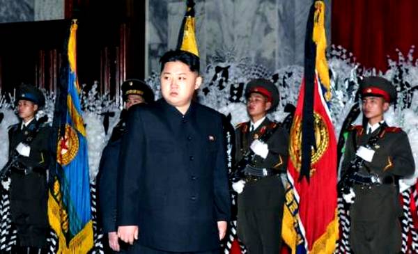 Kim Džong Un i zvanično vrhovni vođa