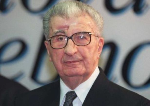 Kiro Gligorov1