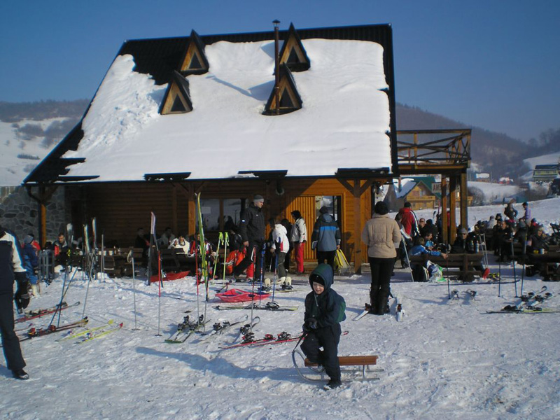 Zima na Rostovu
