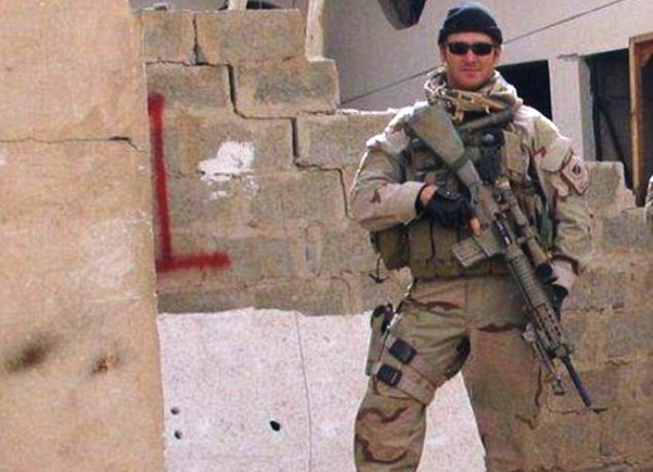 Chris Kyle