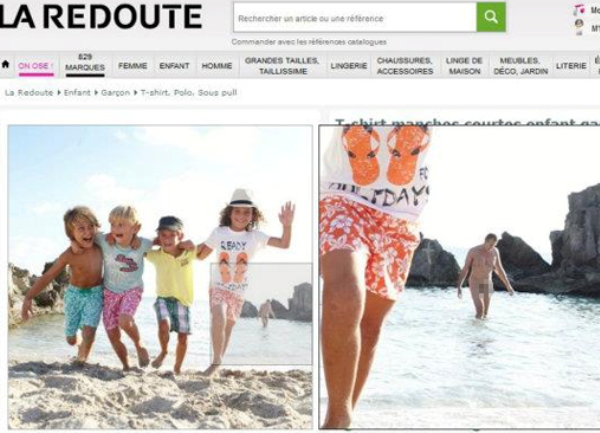 La Redoute