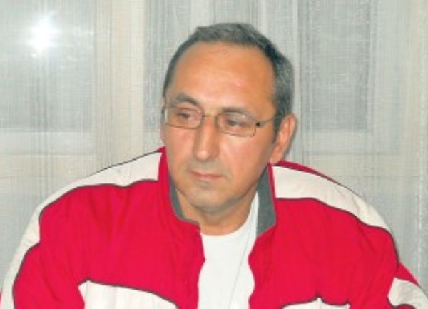 Saša Stanković, nevjenčani suprug Milice Ždero