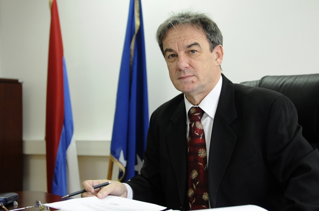 Amor Bukić, član Visokog sudskog i tužilačkog vijeća BiH i tužilac Republičkog tužilaštva RS-a