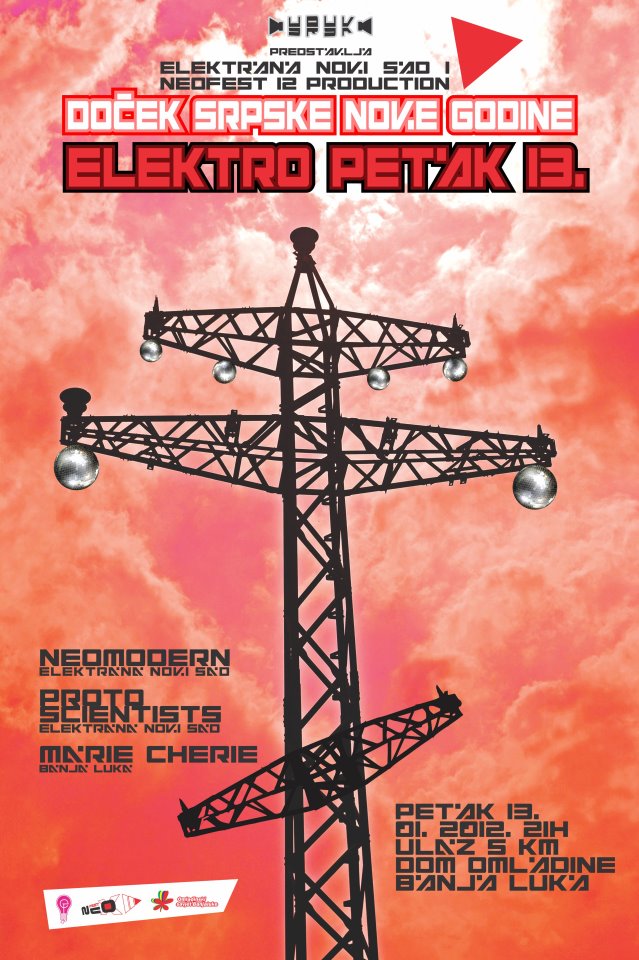 Oklultno-pravoslavni elektro spektakl