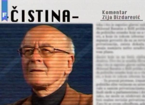 zija dizdarević