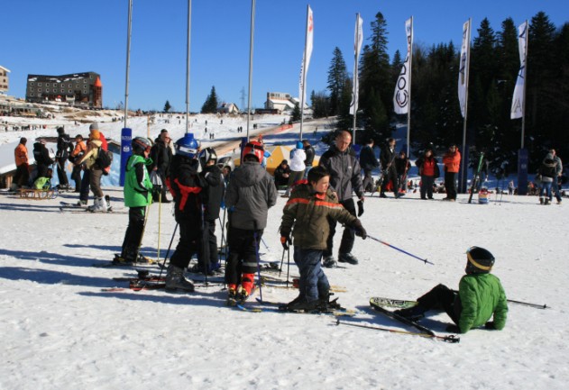 skijanje, bjelašnica, igman