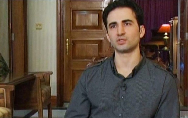 Amir Mirza Hekmati