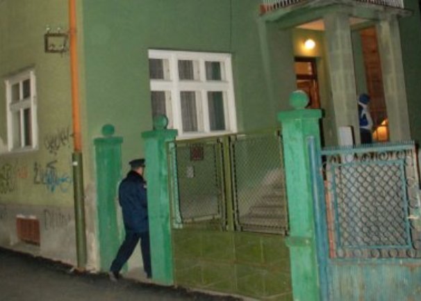Ubistvo u Jagodini