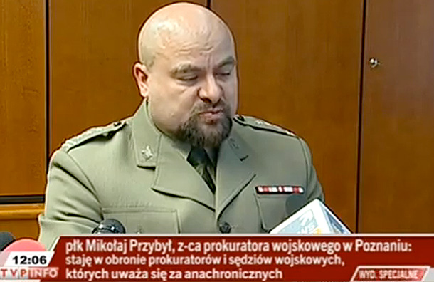 Mikolaj Pryzbyl