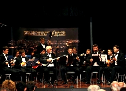 Tradicionalni novogodišnji koncert Gradskog tamburaškog orkestra 12. januara