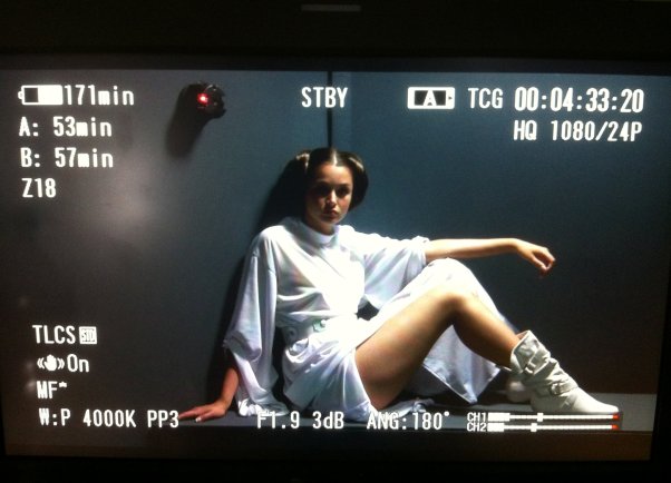 star wars xxx