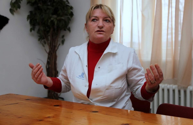 Svjetlana Banović/ Foto: Dnevni avaz