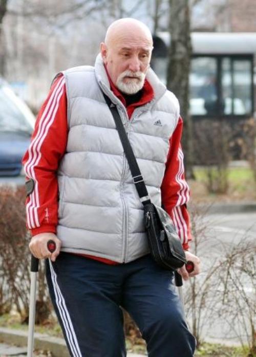 Božidar Stanišljević/ Foto: Nezavisne novine