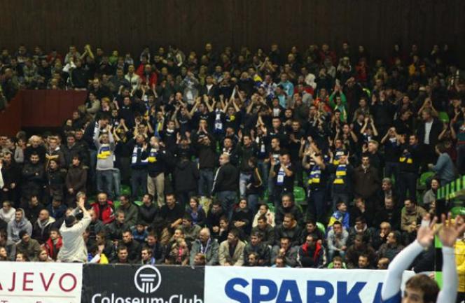 rukometne reprezentacije BiH i Grčke/ Foto: Dnevni avaz