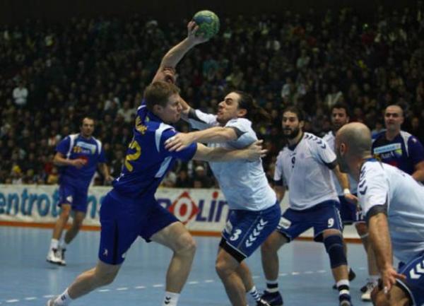 rukometne reprezentacije BiH i Grčke/ Foto: Dnevni avaz
