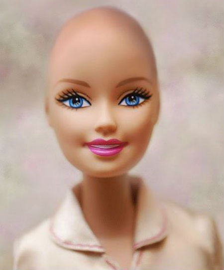 celava barbika