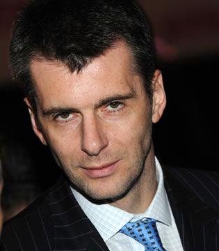 Mihail Prohorov