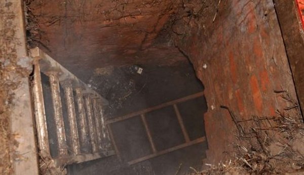Šest mjeseci kopali tunel dug 30 metara da bi ukrali samo 7.000 evra