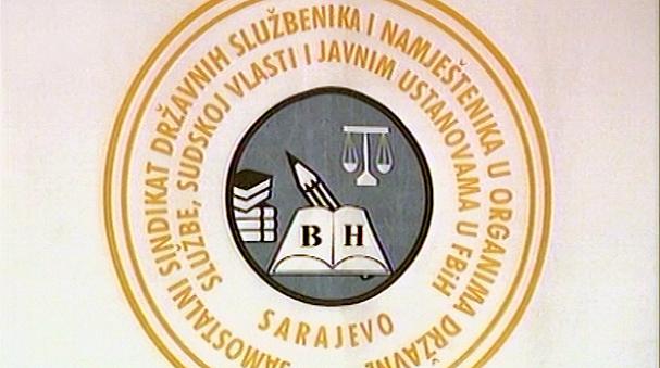 Administracija u Federaciji počela je štrajk upozorenja