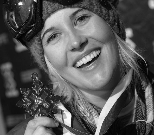 Umrla kanadska skijašica Sara Burk