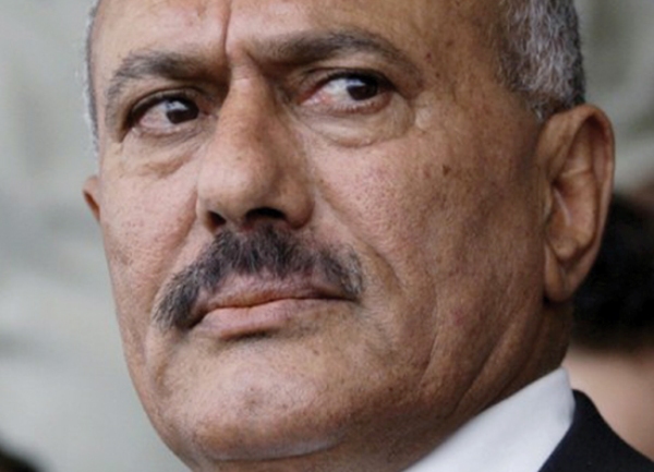 Ali Abdulah Saleh