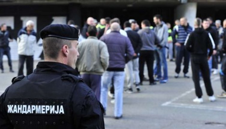 policija srbija 