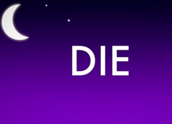 online death