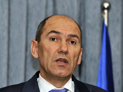 Janez Janša dobio mandat za sastav nove vlade
