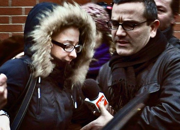 Domnica Cemortan, plavuša s broda Costa Concordia