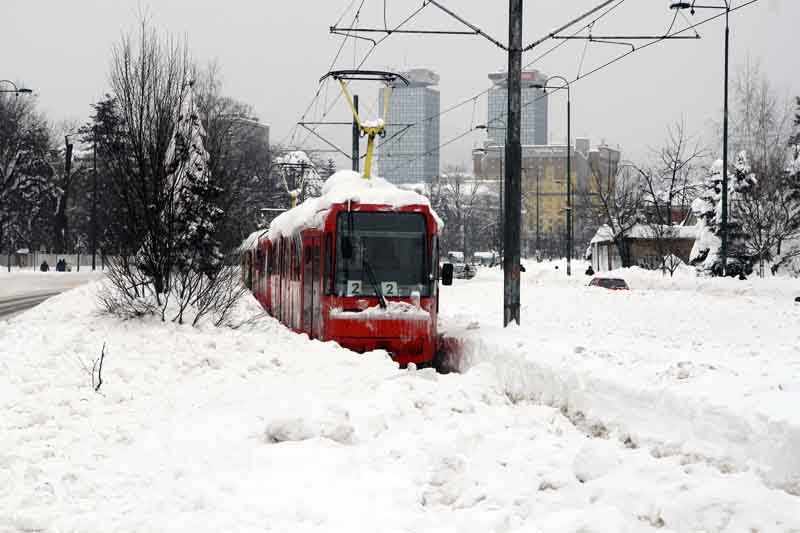 Sarajevo danas, 6. februar